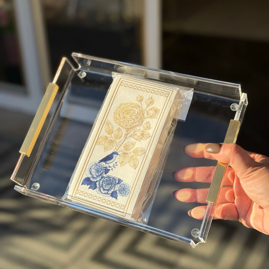 Royal White Peçete 10’lu